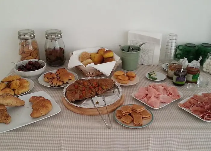 La Casa Del Gelso Bianco