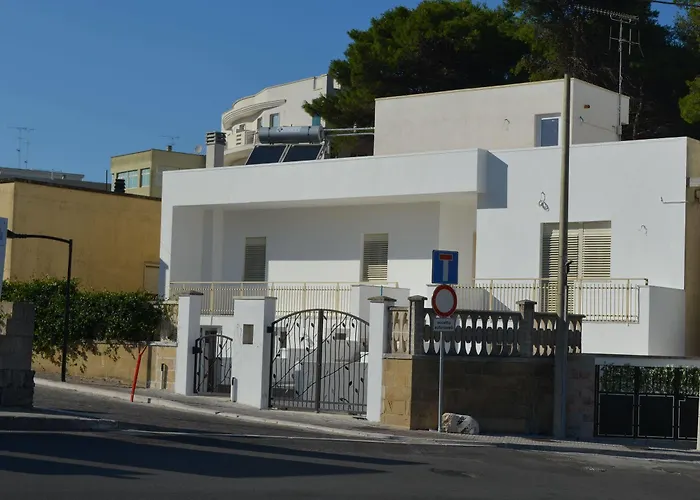La Casa Del Gelso Bianco